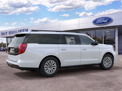 2027 Ford Expedition Max Platinum