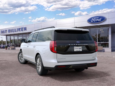 2027 Ford Expedition Max Platinum