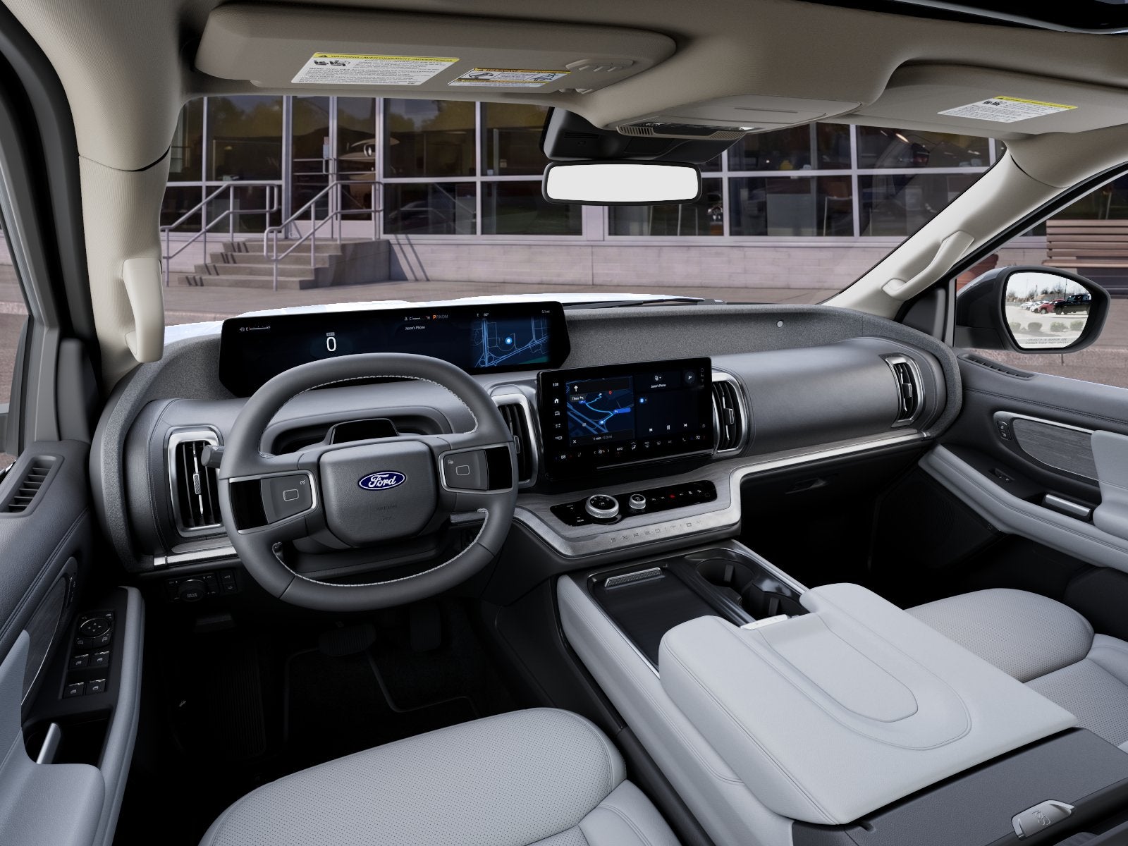 2027 Ford Expedition Max Platinum