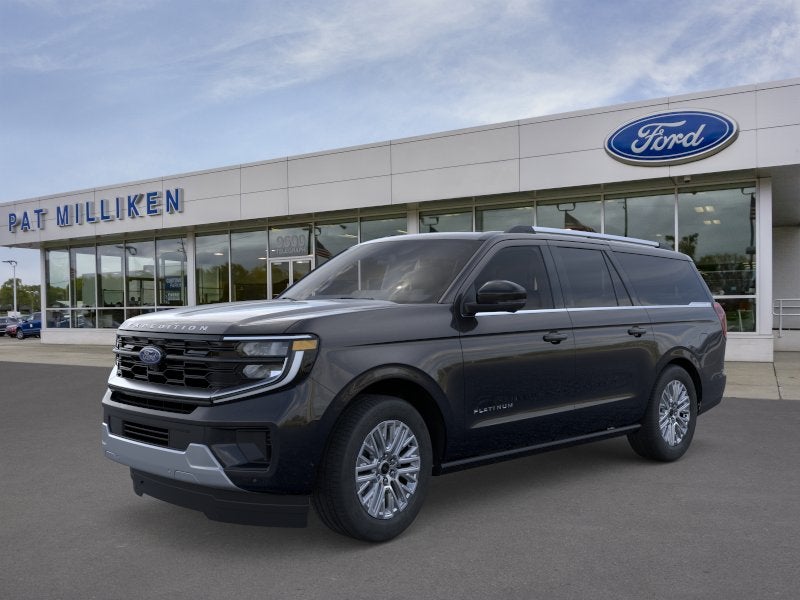 2026 Ford Expedition Platinum MAX 4x4's photo