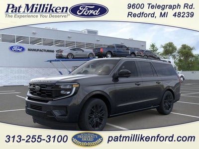 2026 Ford Expedition Max Platinum