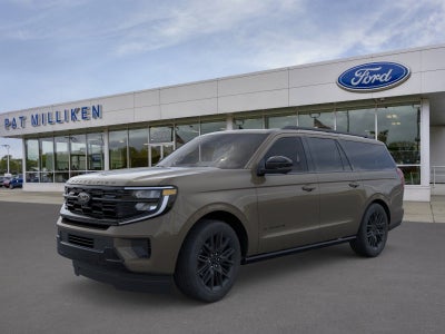 2026 Ford Expedition Max Platinum