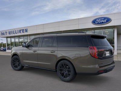 2026 Ford Expedition Max Platinum