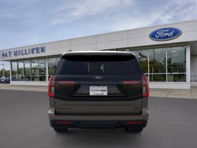 2026 Ford Expedition Max Platinum