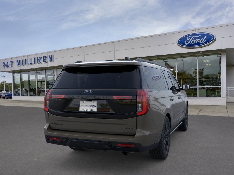 2026 Ford Expedition Max Platinum