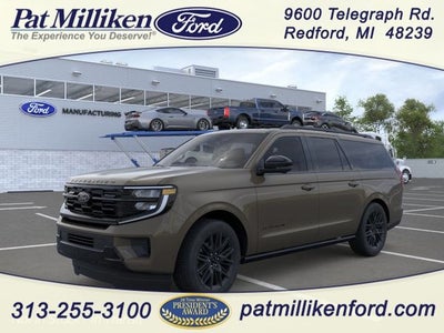 2026 Ford Expedition Max Platinum