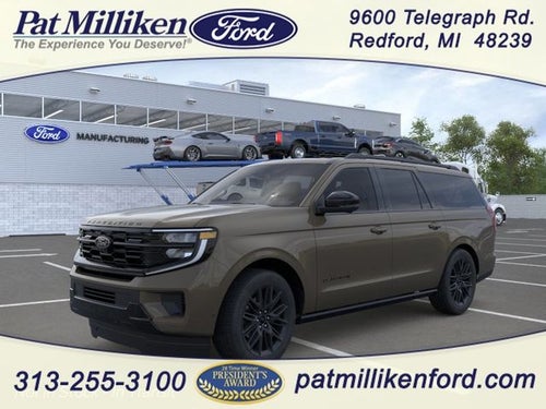 2026 Ford Expedition Max Platinum