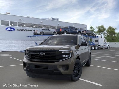 2026 Ford Expedition Max Platinum