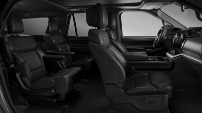 2026 Ford Expedition MAX Platinum®