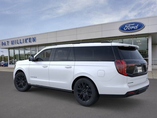 2026 Ford Expedition Max Platinum
