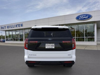 2026 Ford Expedition Max Platinum