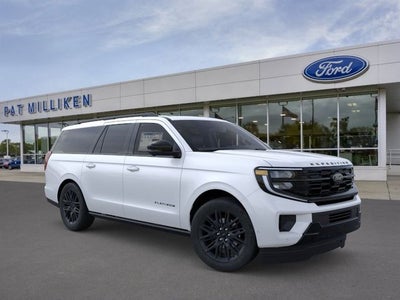 2026 Ford Expedition Max Platinum