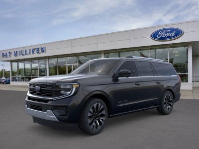 2026 Ford Expedition Max Platinum