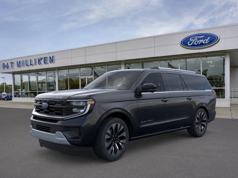 2026 Ford Expedition Max Platinum