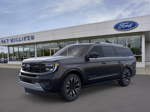 2026 Ford Expedition Max Platinum