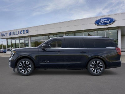 2026 Ford Expedition Max Platinum