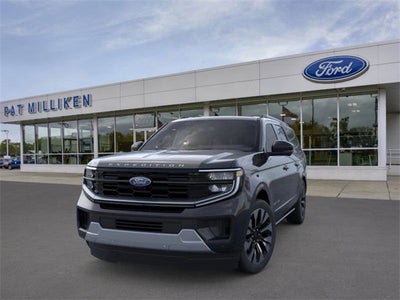 2026 Ford Expedition Max Platinum