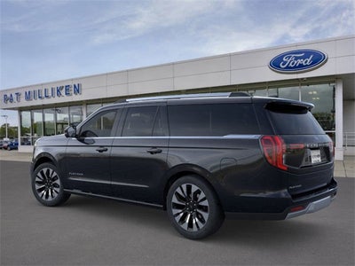 2026 Ford Expedition Max Platinum