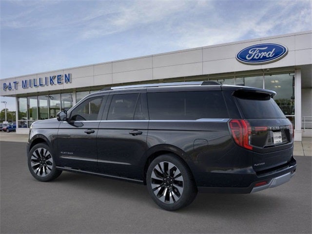 2026 Ford Expedition Max Platinum