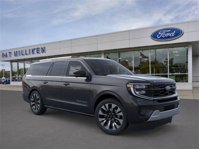 2026 Ford Expedition Max Platinum