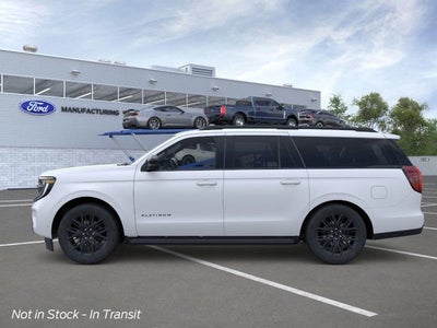 2026 Ford Expedition Max Platinum