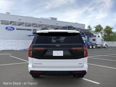 2026 Ford Expedition Max Platinum