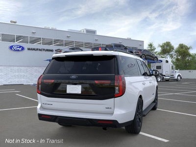 2026 Ford Expedition Max Platinum