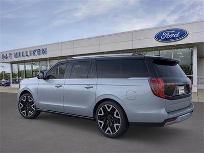 2026 Ford Expedition Max Platinum