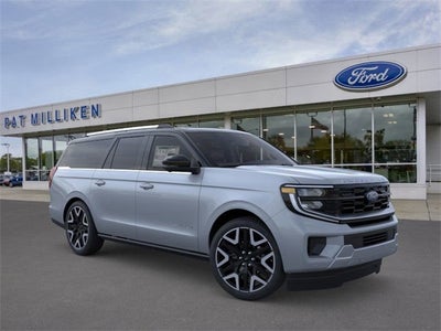 2026 Ford Expedition Max Platinum