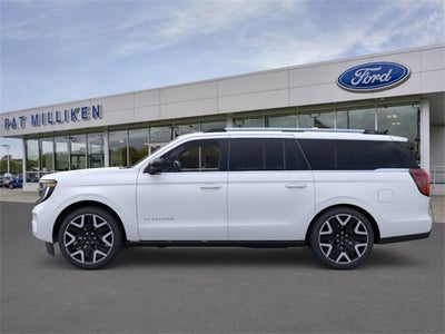 2026 Ford Expedition Max Platinum