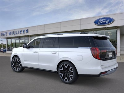 2026 Ford Expedition Max Platinum