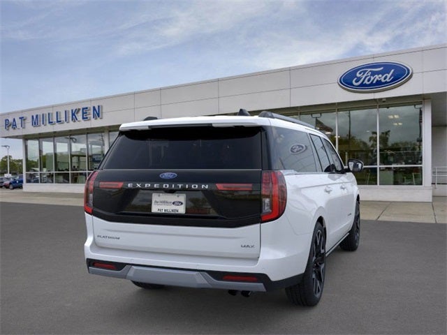 2026 Ford Expedition Max Platinum