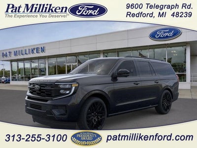 2026 Ford Expedition Max Platinum