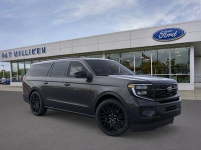 2026 Ford Expedition Max Platinum