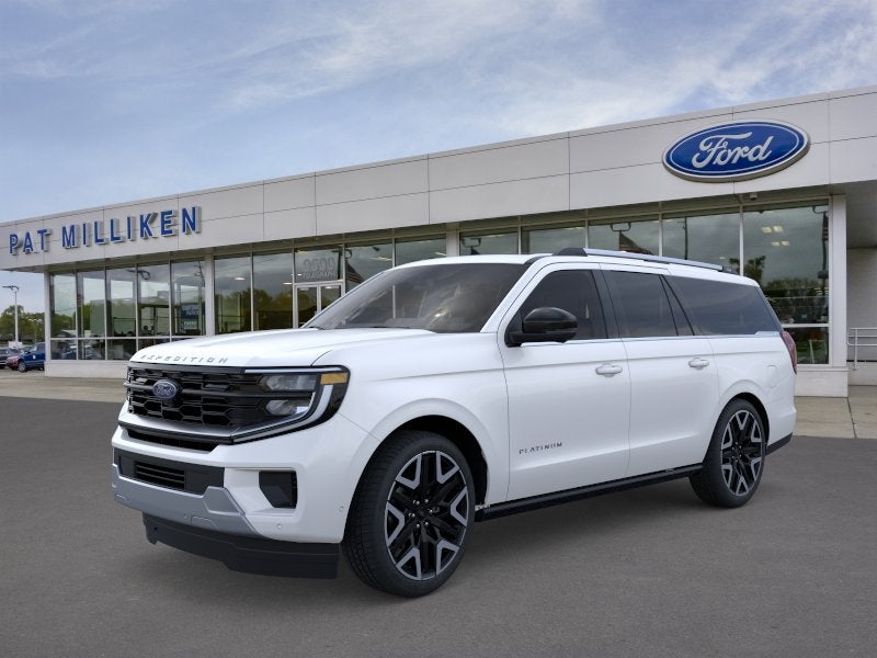 2026 Ford Expedition Max Platinum