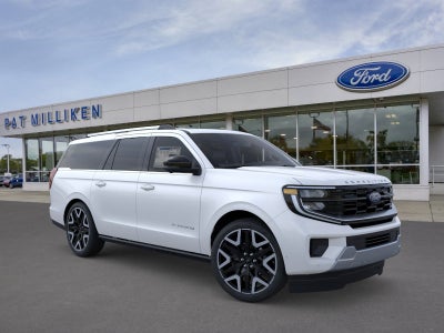 2026 Ford Expedition Max Platinum