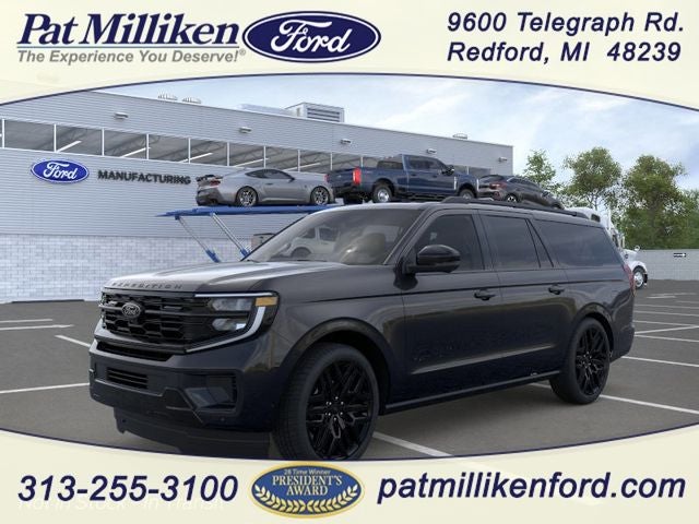 2026 Ford Expedition Max Platinum