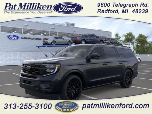2026 Ford Expedition Max Platinum
