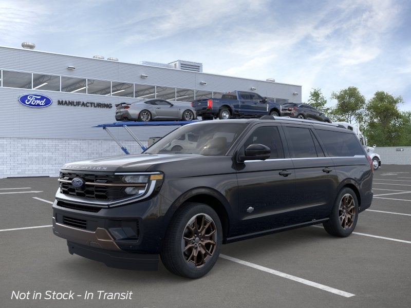 2026 Ford Expedition King Ranch MAX 4x4's photo