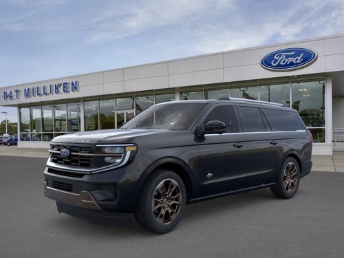 2026 Ford Expedition Max King Ranch