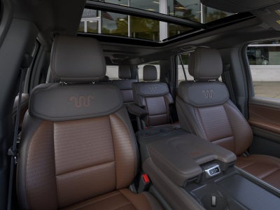 2026 Ford Expedition Max King Ranch