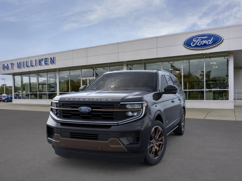2026 Ford Expedition Max King Ranch