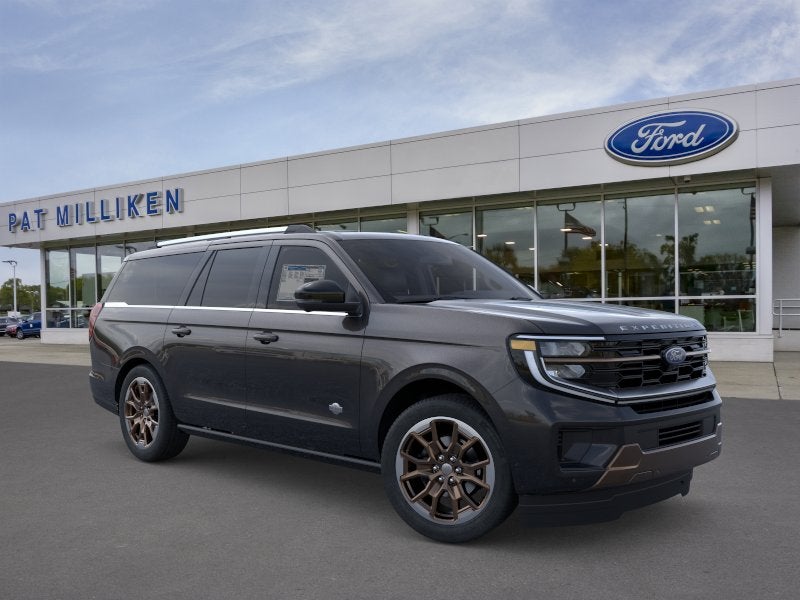 2026 Ford Expedition Max King Ranch