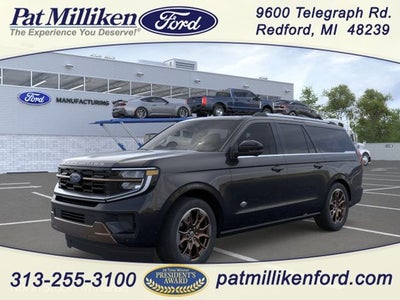 2026 Ford Expedition Max King Ranch