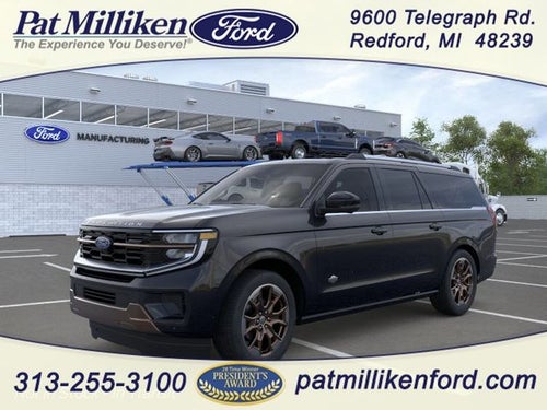 2026 Ford Expedition Max King Ranch
