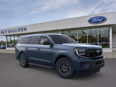 2026 Ford Expedition Active