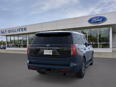 2026 Ford Expedition Active