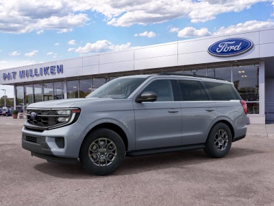 2027 Ford Expedition Active