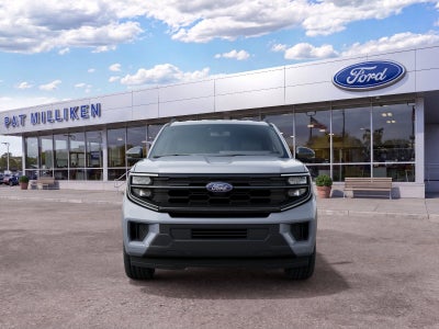 2027 Ford Expedition Active