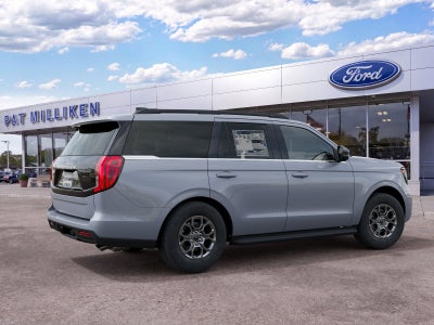 2027 Ford Expedition Active